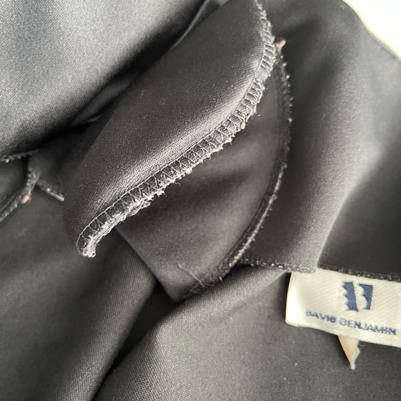 David Benjamin Women’s Vintage Outerwear Size M Layering Blazer Short Kimono - Picture 8 of 13